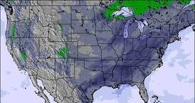 United States Snow Forecast