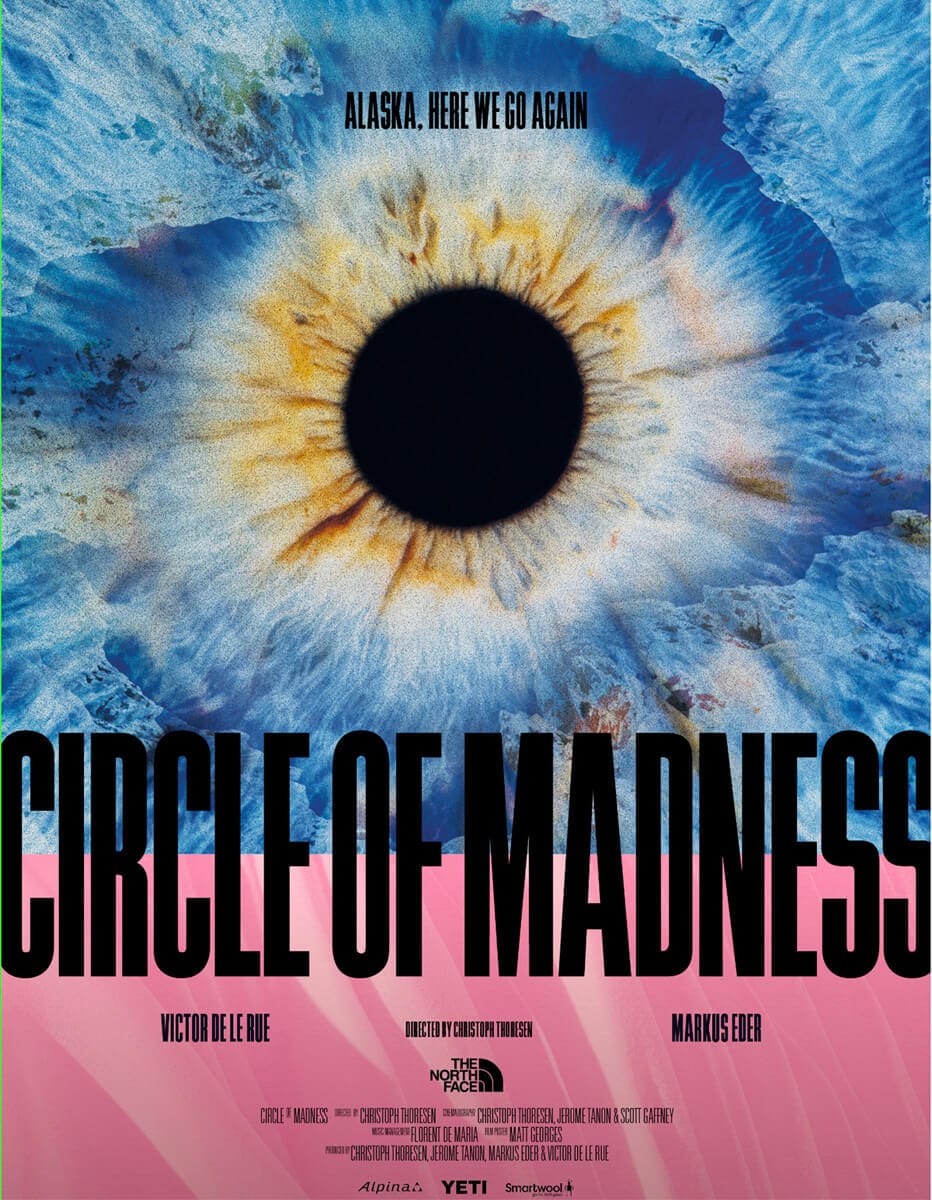 “Circle of Madness” – A Snow Sports Masterpiece that Pushes Limits and Redefines Greatness