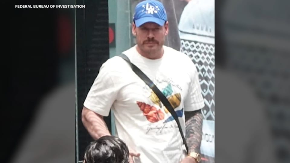 $10 Million Reward for Ex-Olympic Snowboarder Accused Of Going From Shedding to Dealing Powder