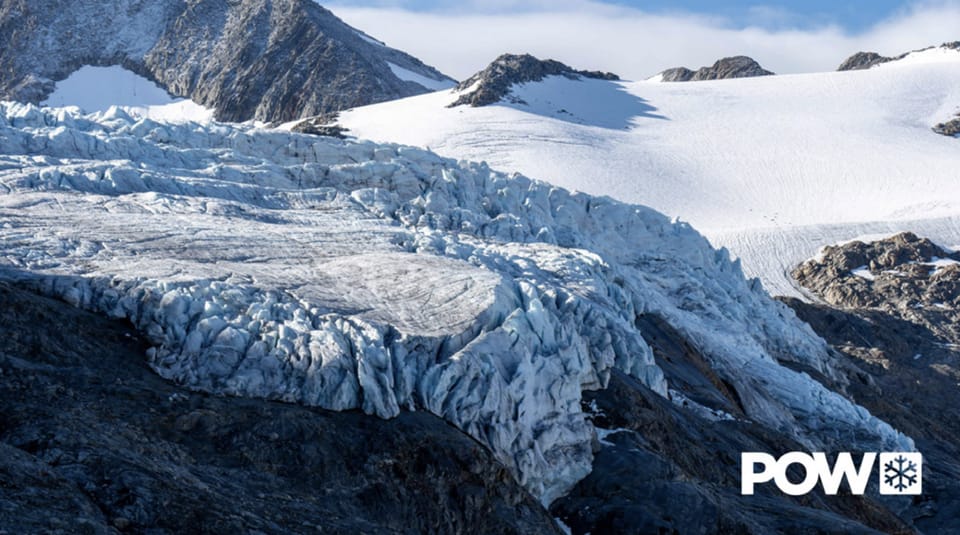 Protect Our Winters Launches  Campaign for the International Year of Glacier Preservation