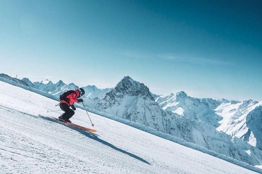 French Ski Areas Announce 2025 Summer Ski Plans