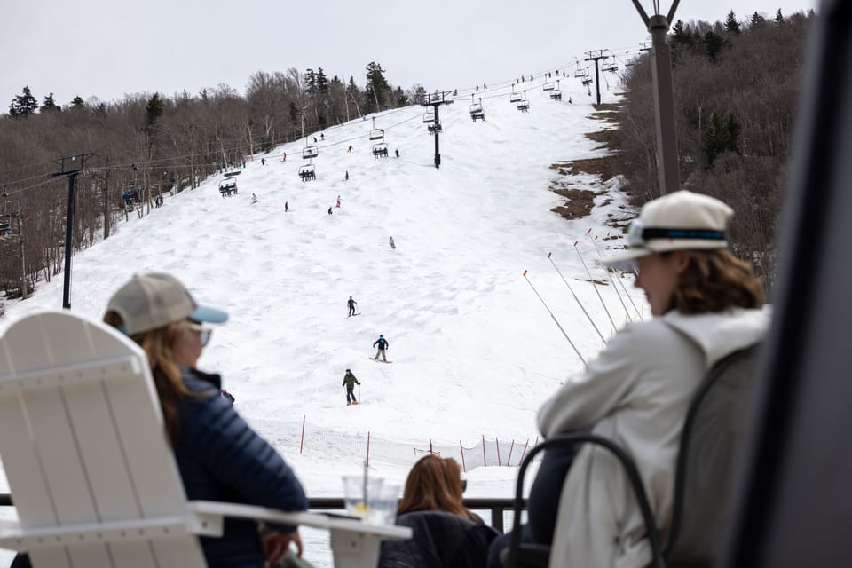 Killington Announces Different Spring Skiing Plans As Part of $32 Million Upgrades