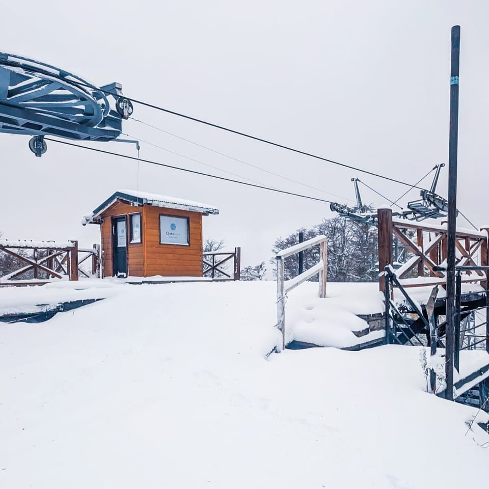 Pre-2025-Season Snowfall in Southern Hemisphere