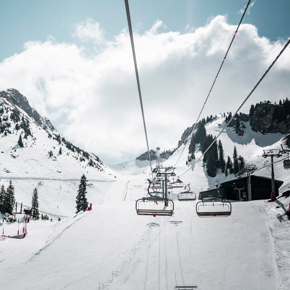 Scandinavia Sees Biggest Snow Totals Again, Up To 30cm Forecast This Week
