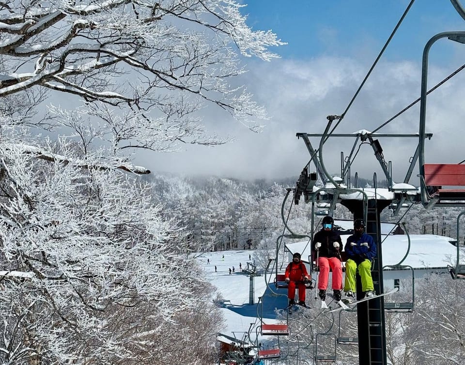 Tengendai Kogen Still Tops Global Snow Depths Despite Recent Retreat
