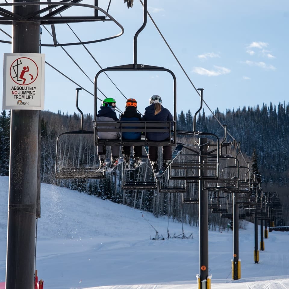 Colorado Resort Replacing 60 Year Old Chairlifts